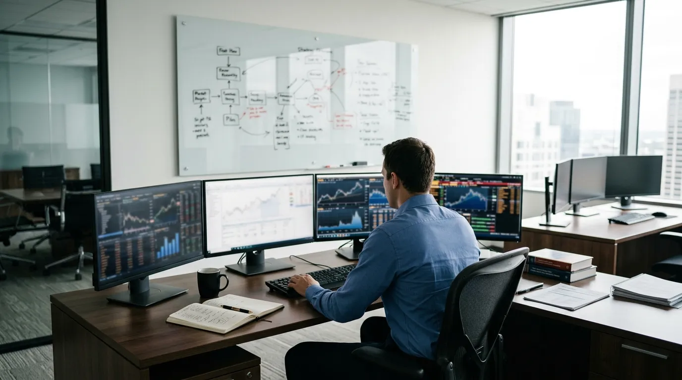 📋 経済指標とは？FX市場への影響メカニズム