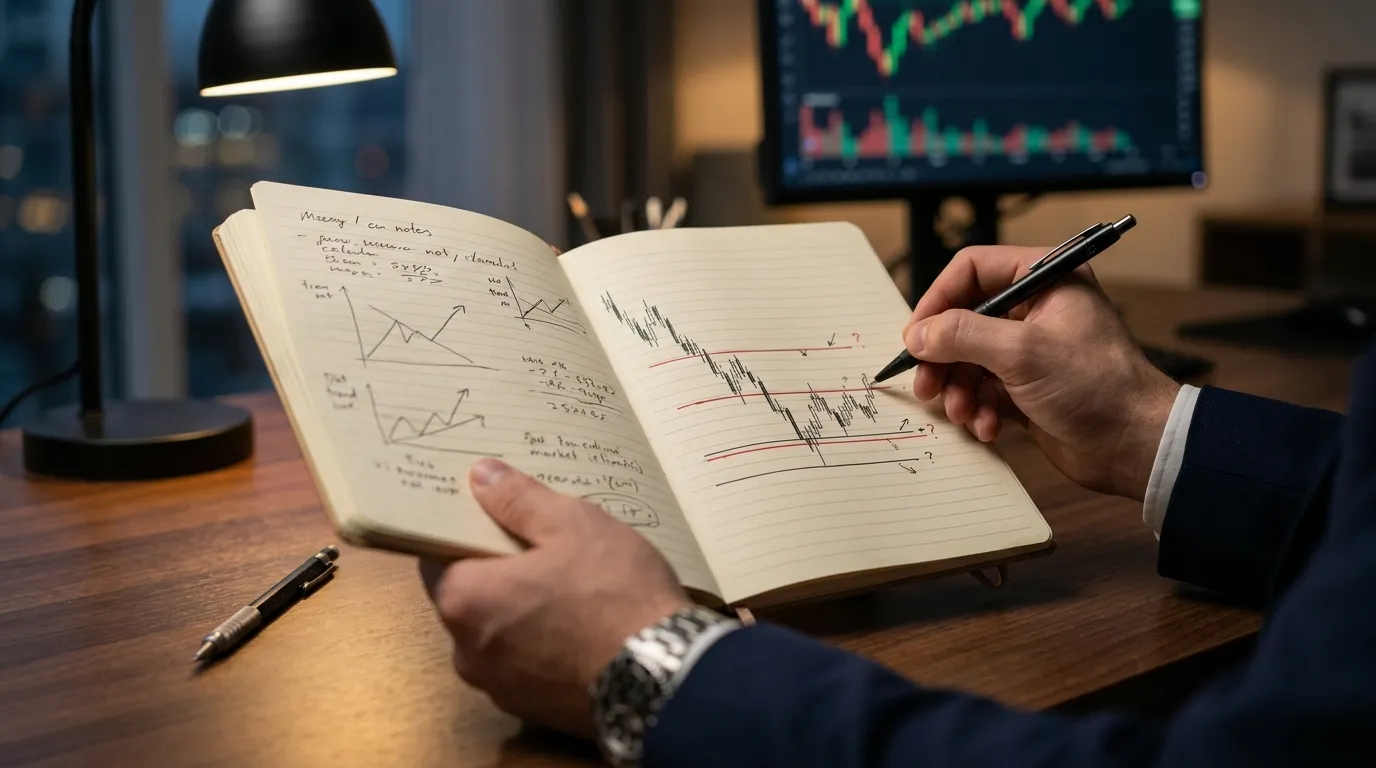 📋 スキャルピング・デイトレード・スイングトレードの基本定義