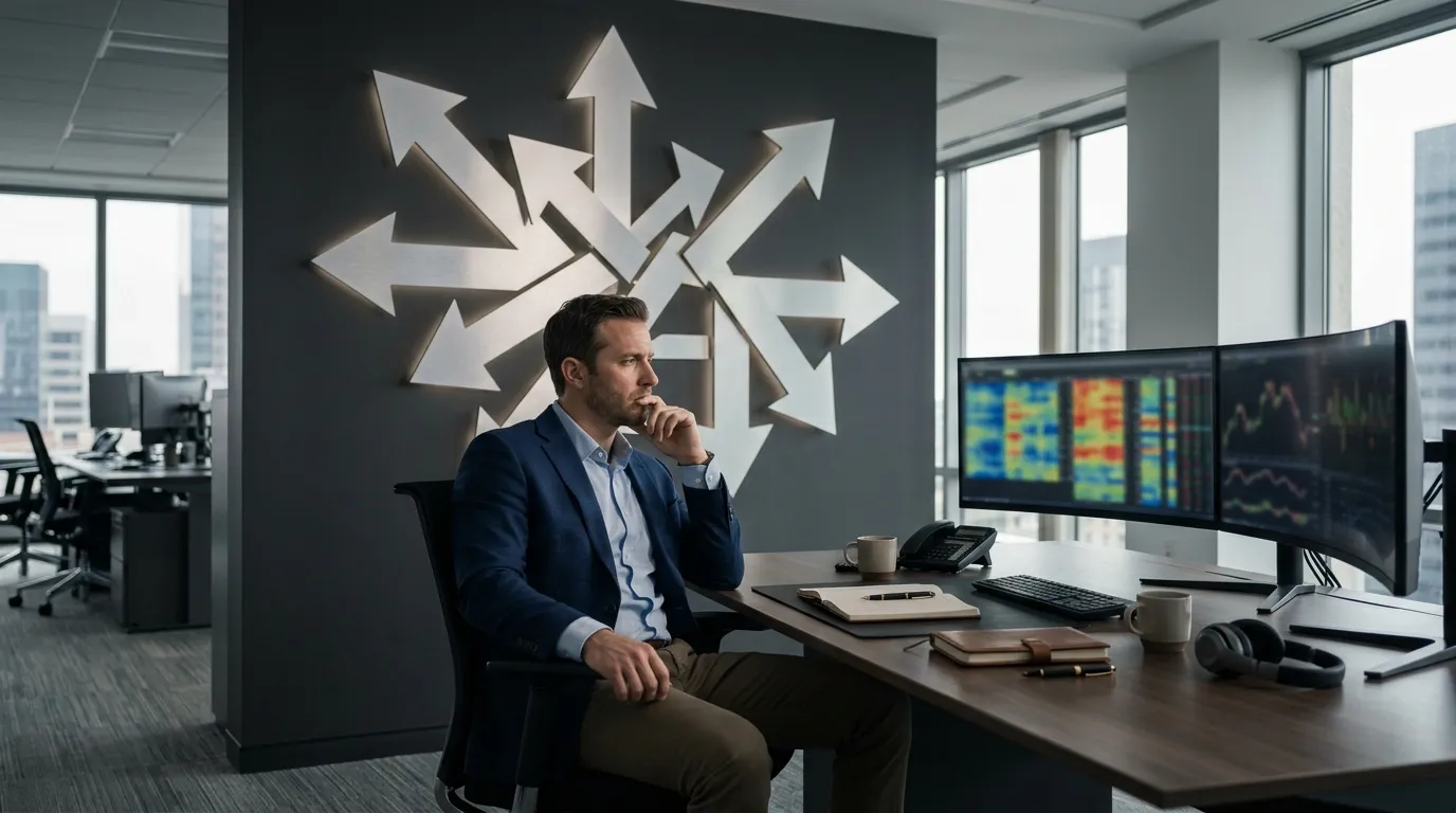 📋 ローソク足だけのスキャルピング手法とは？基本定義