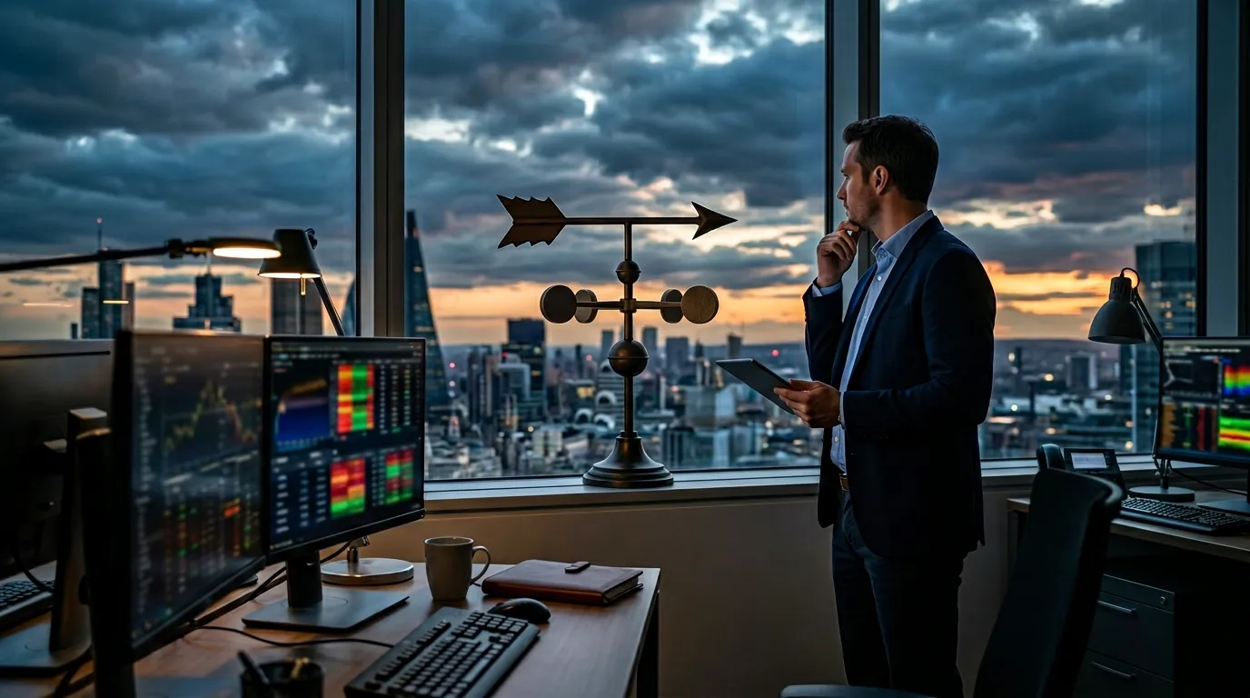 📊 経済指標の重要度とは?3つの判断基準