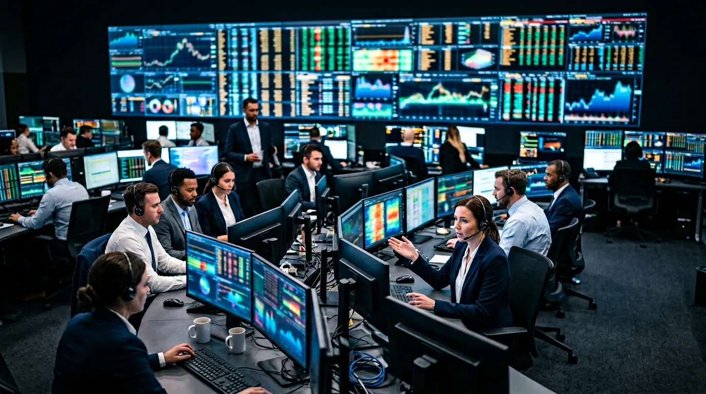 📋 FX大口ポジションの基本情報と定義