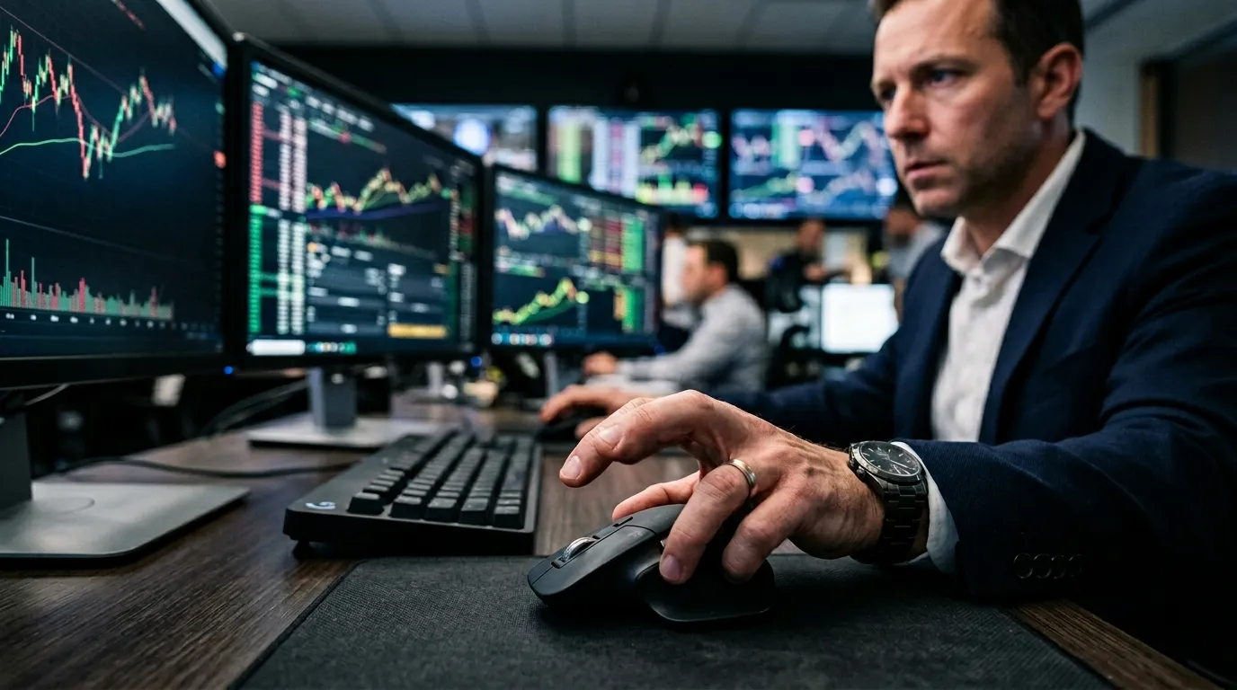 📋 大口トレーダーとは何か？市場を動かす「見えざる手」の正体
