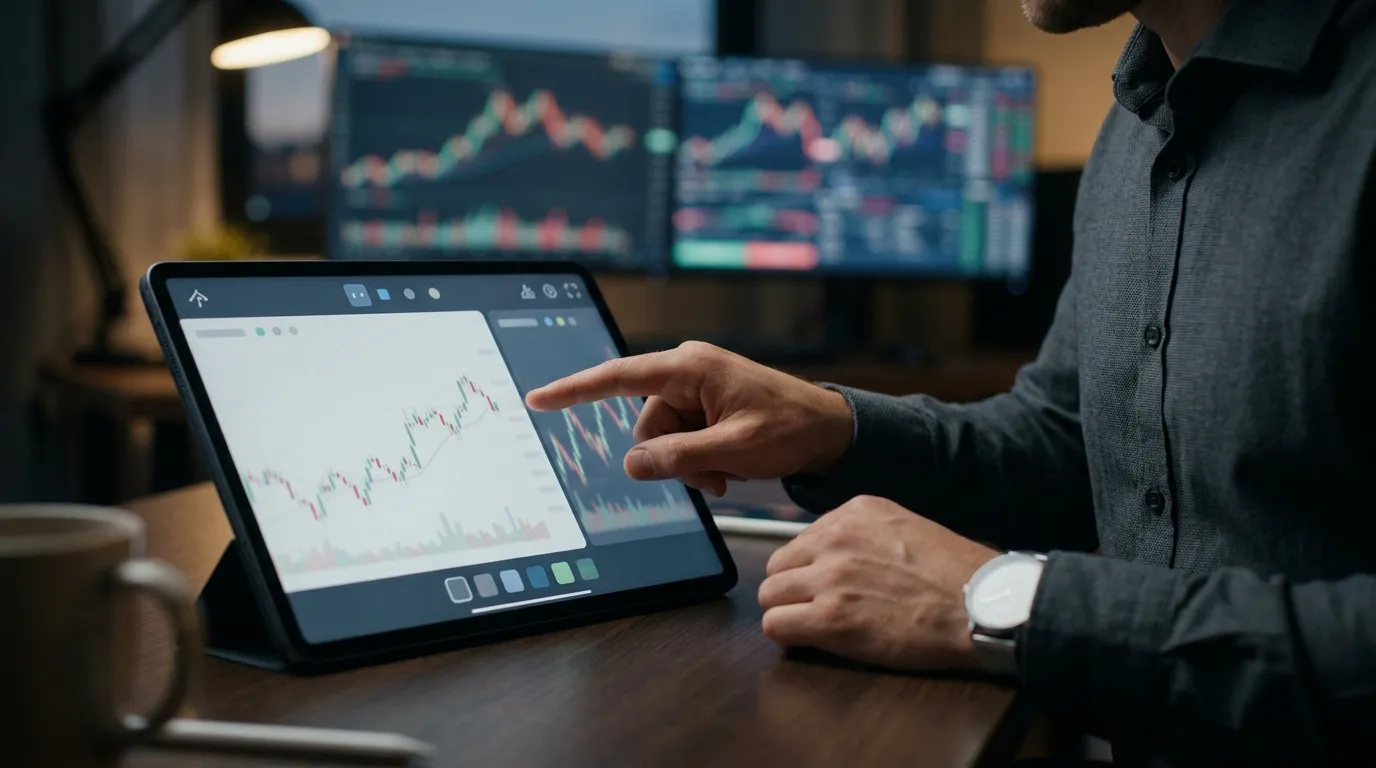 📋 TradingViewの移動平均線とは？基礎知識をおさらい